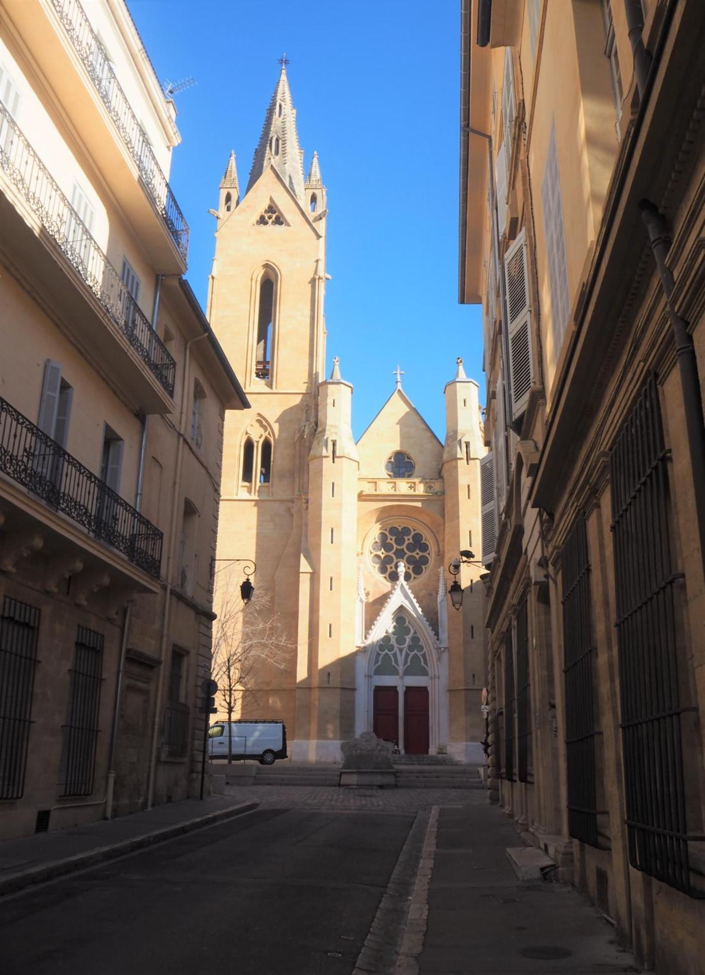 Appart Aix Mazarin Aix-en-Provence Exterior foto